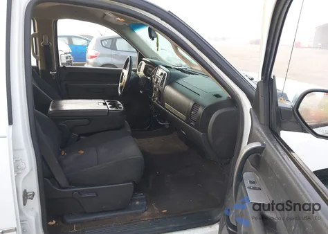 2011 Chevrolet Silverado 1500 Lt z USA, uszkodzony, nr VIN 3GCPCSE07BG393973